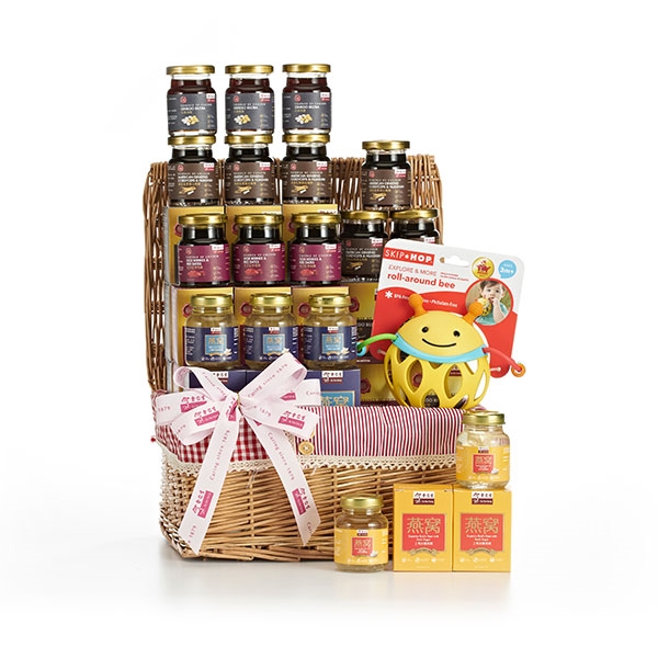 BeeJoyful Hamper Eu Yan Sang Singapore
