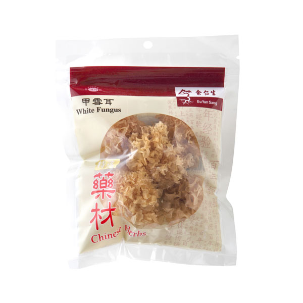 white fungus (甲雪耳)
