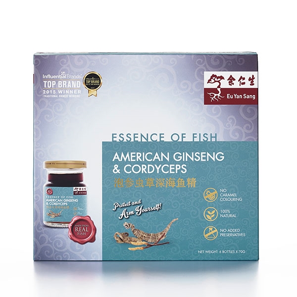 Ginseng Fish Essence
