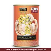Superior Abalone South Africa 21SA105(3)F