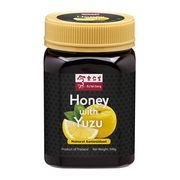 Honey with Yuzu