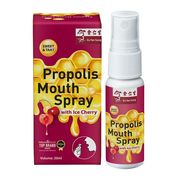 Propolis Mouth Spray (Ice Cherry)