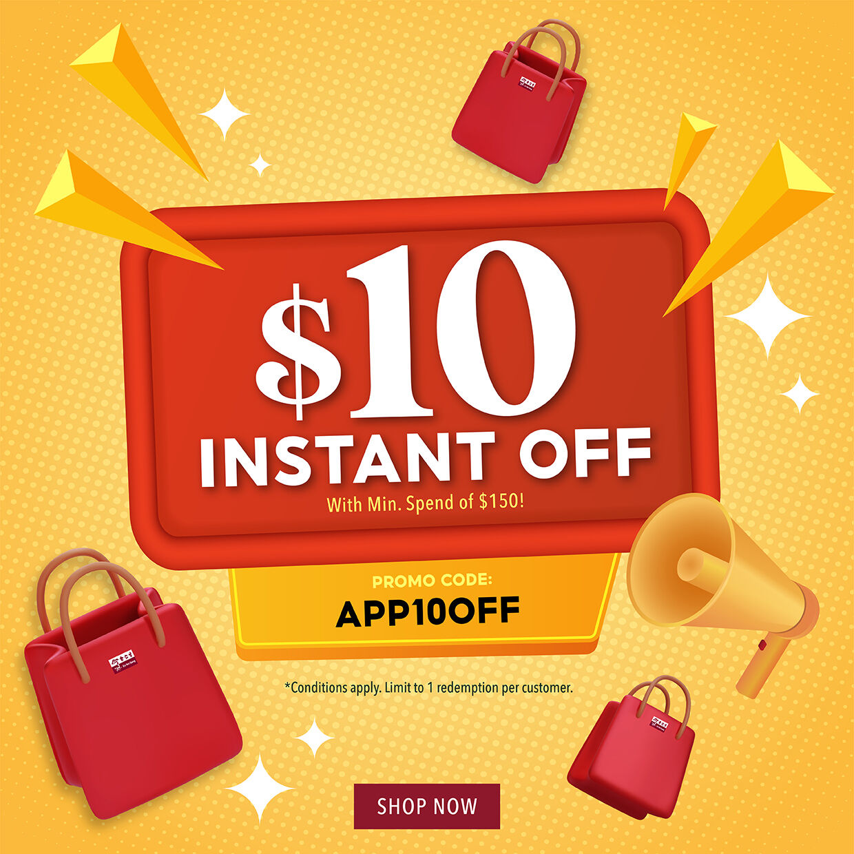 SHOP NOW