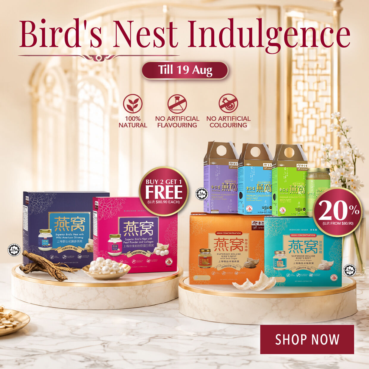 SHOP NOW