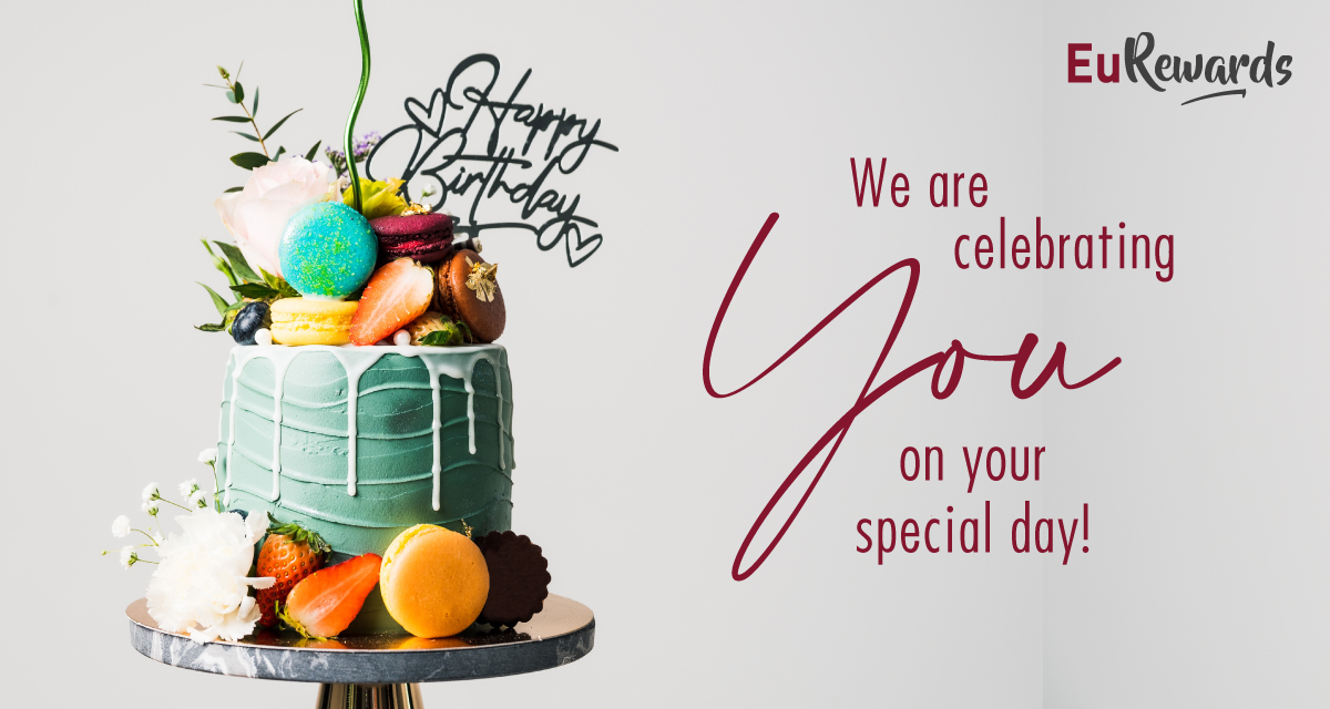 EuRewards Birthday Perks