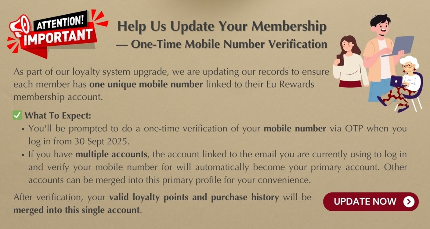 Guide to Verifying Mobile Number