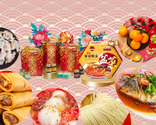 The Meaning Behind 8 Iconic Chinese New Year Dishes