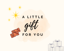 A Little Gift For You