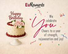 EuRewards Birthday Perks