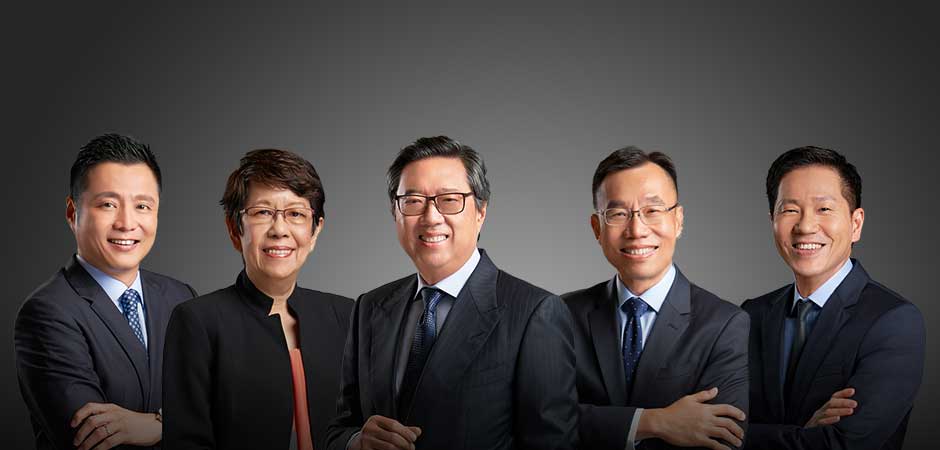 Eu Yan Sang Board Leadership Eu Yan Sang Singapore
