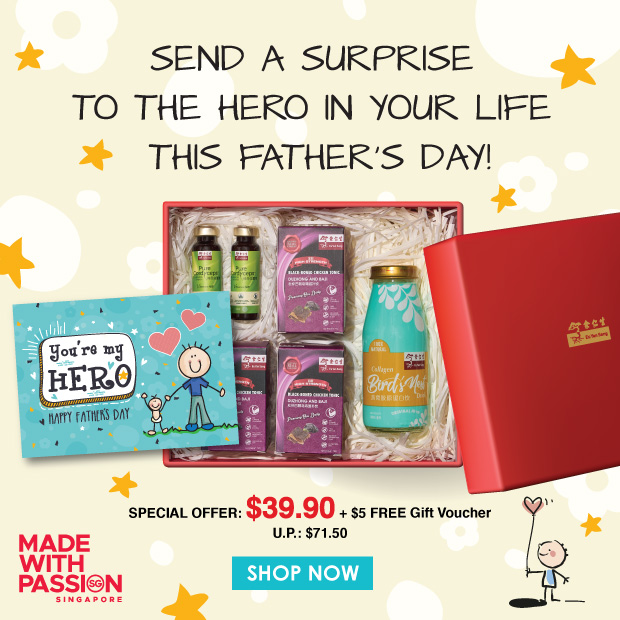 Eu Yan Sang Singapore Healthcare Products Gifts Hampers More