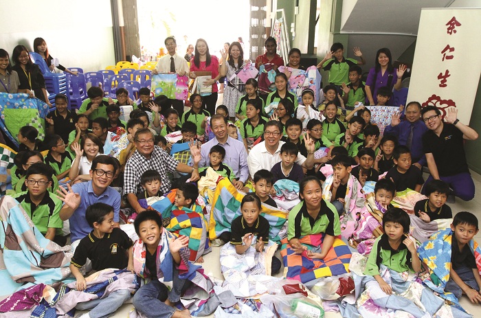 Eu Yan Sang Social Causes Eu Yan Sang Singapore