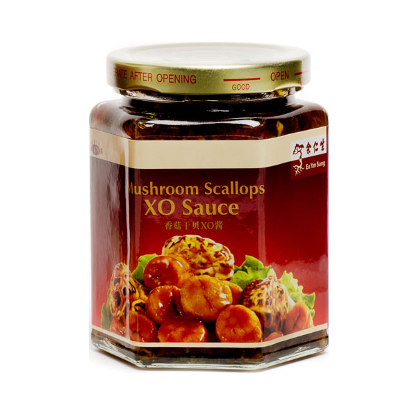 Singapore Xo Sauce Perfect Xo Sauce With Mushroom Scallops Eu Yan Sang Singapore