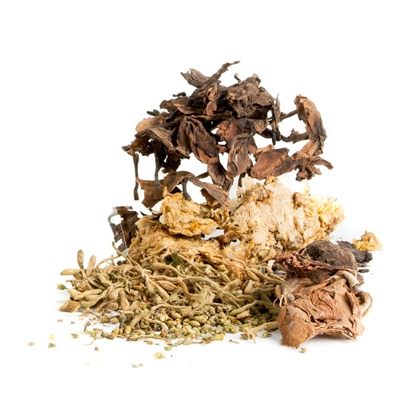 五花茶 余仁生 新加坡