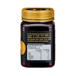 Manuka Honey MG250 Moderate