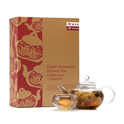 Eight Treasures Herbal Tea Collection