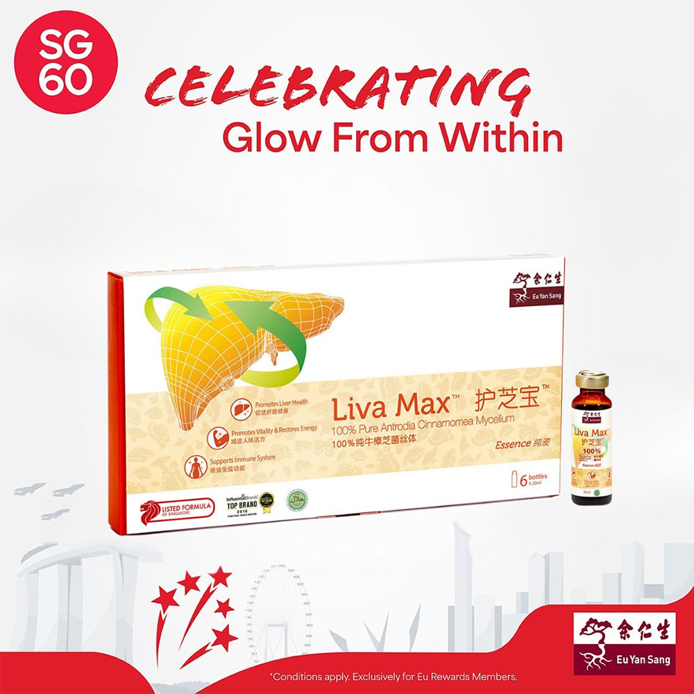 Liva Max™ Essence  护芝宝纯液