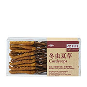 Qinghai Wild Cordyceps 5400pcs 冬虫夏草