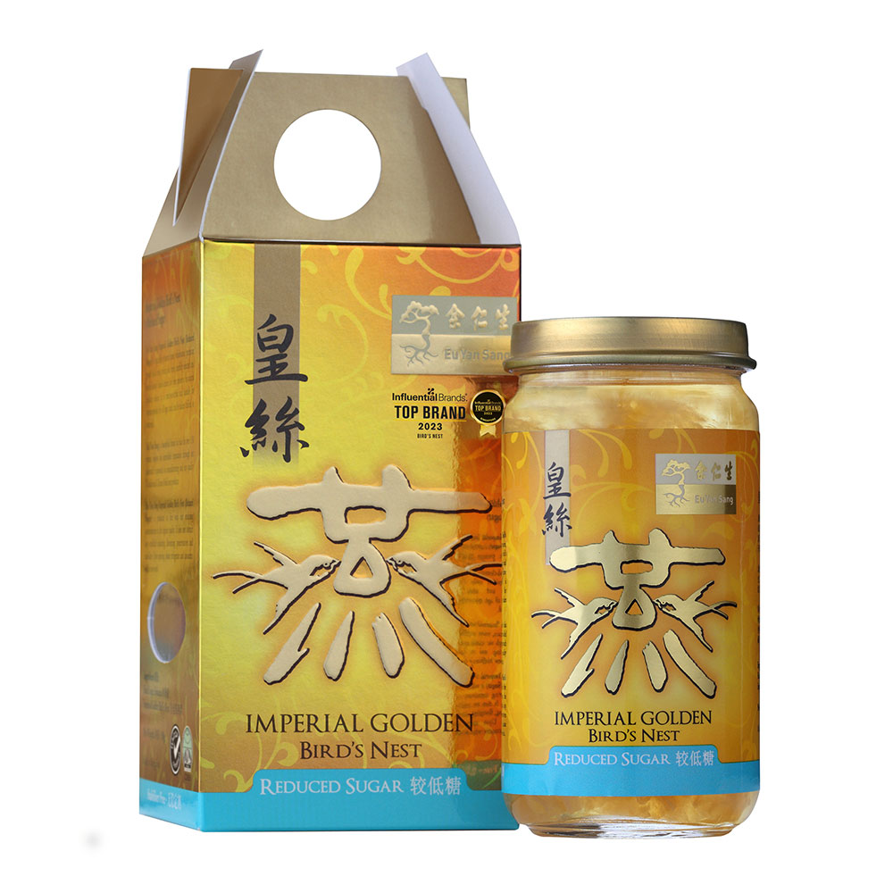 Imperial Golden Bird's Nest (Reduced Sugar)