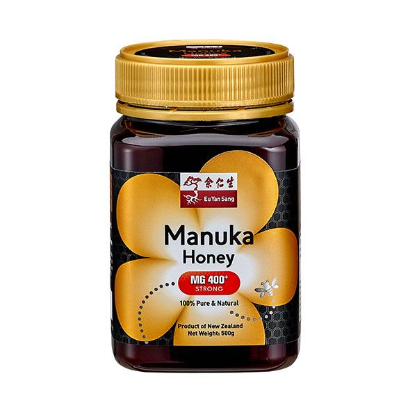 Manuka Honey MG400 Strong