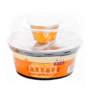 Cordyceps Herbal Jelly (冬蟲夏草龜苓膏)