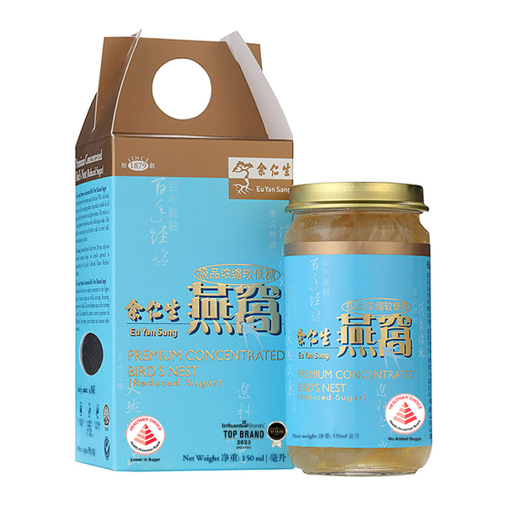 极品浓缩较低糖燕窝 