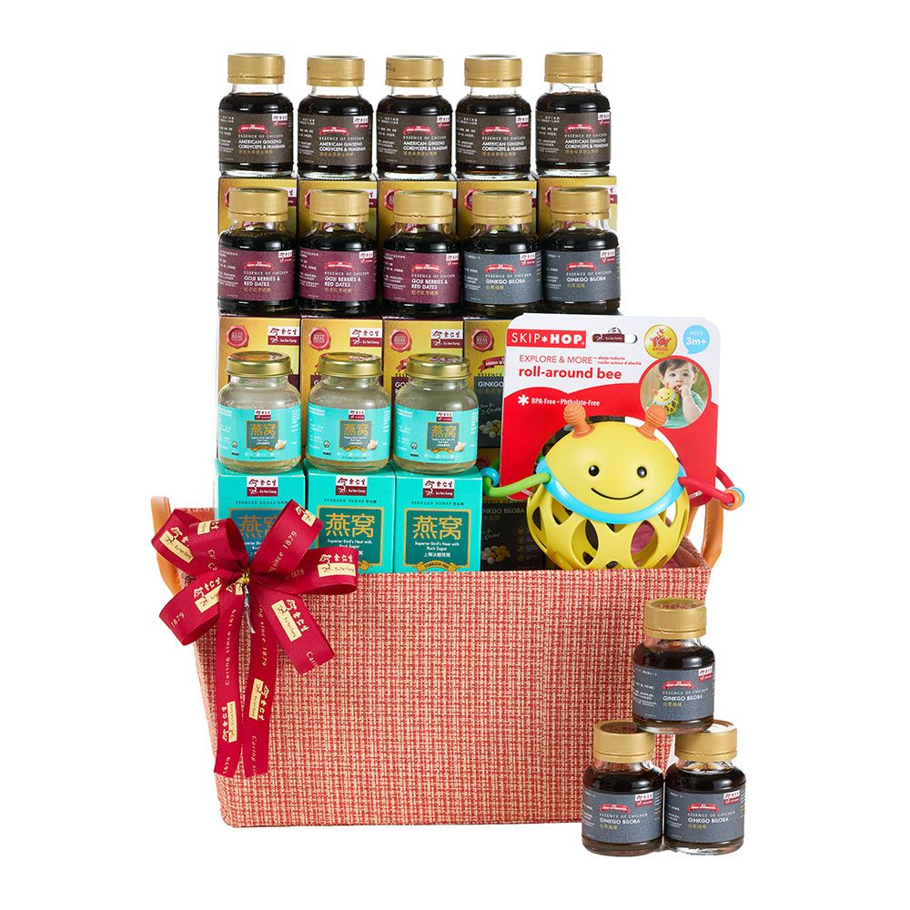 BeeJoyful Hamper Eu Yan Sang Singapore