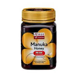 Manuka Honey MG550 Extra Strong