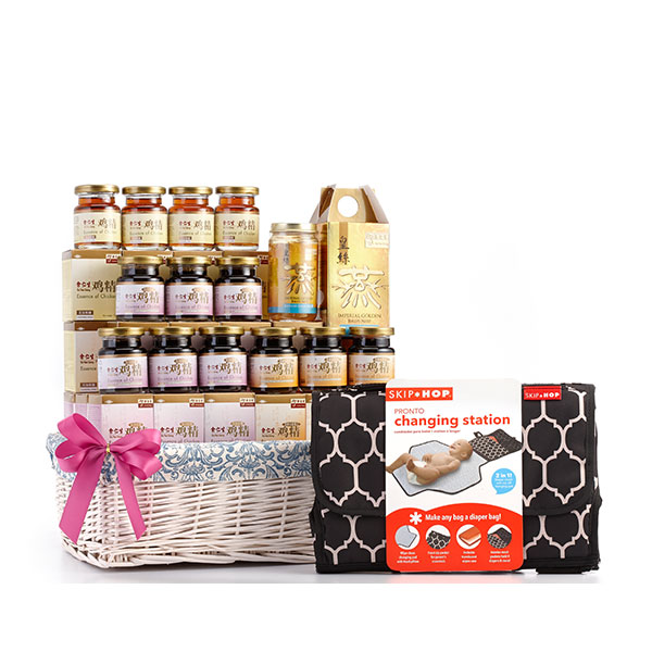 Family Fun Hamper Eu Yan Sang International