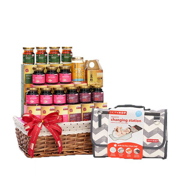 Eu yan sale sang baby hamper