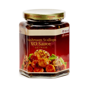 Singapore Xo Sauce Perfect Xo Sauce With Mushroom Scallops Eu Yan Sang Singapore
