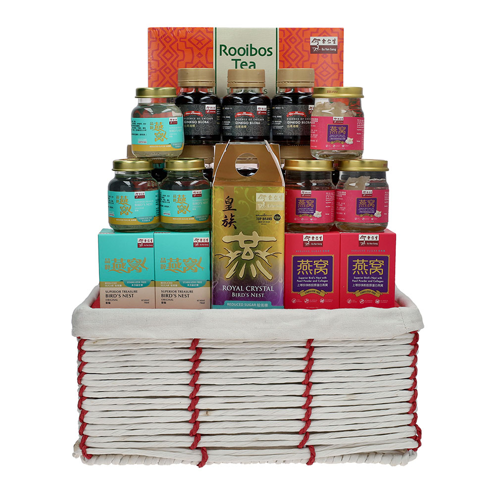 Radiant Health Hamper