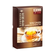 Wisconsin American Ginseng Tea