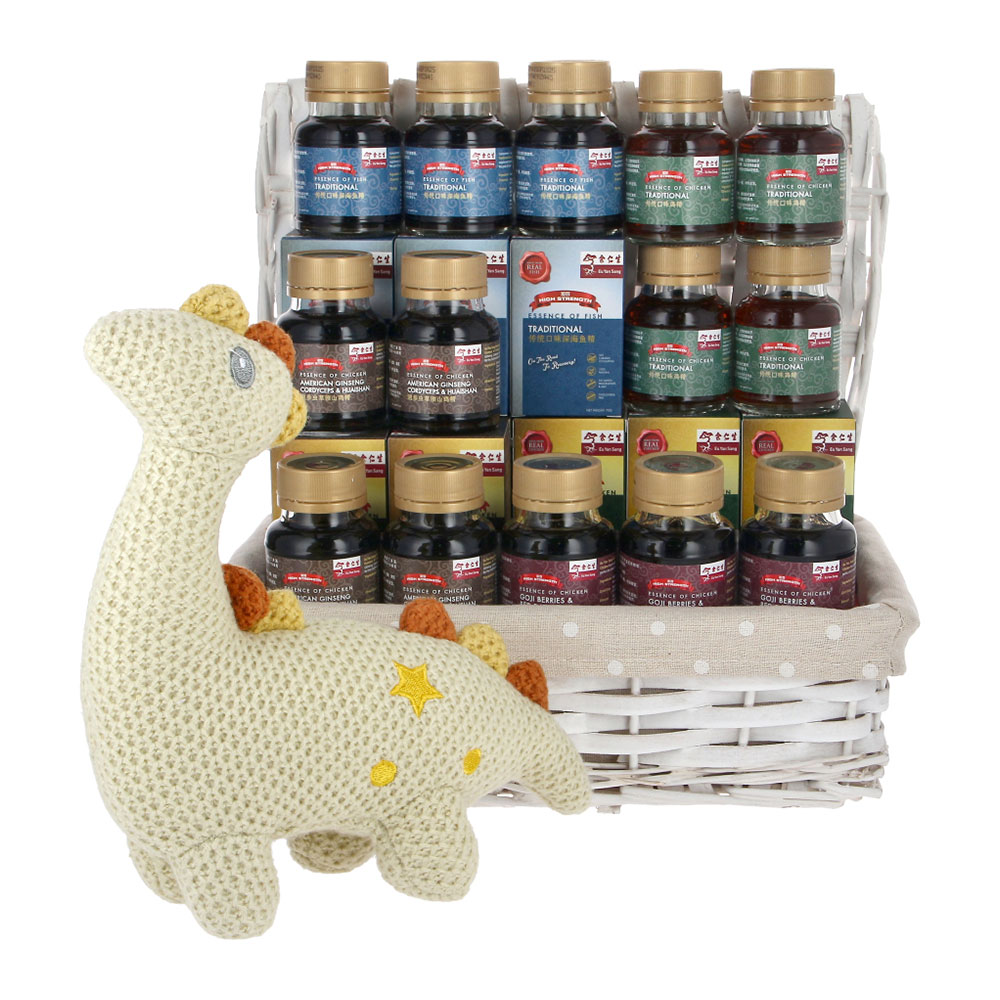 Welcome Baby Hamper