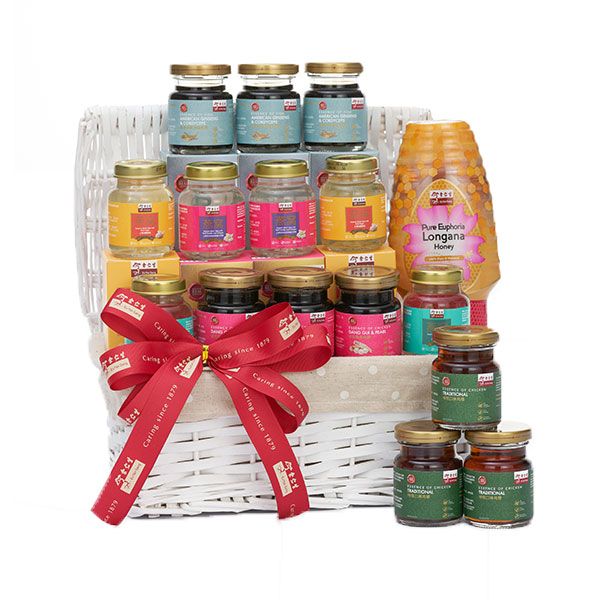 Congratulations Hamper Gift Hamper Eu Yan Sang Singapore