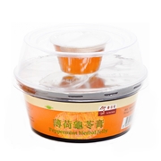 薄荷龟苓膏 (有效日期：2023年11月)
