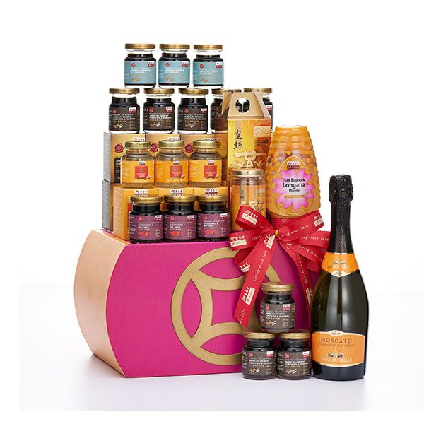 Toast To Success Hamper Eu Yan Sang Singapore