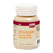 美國野山泡参粉 