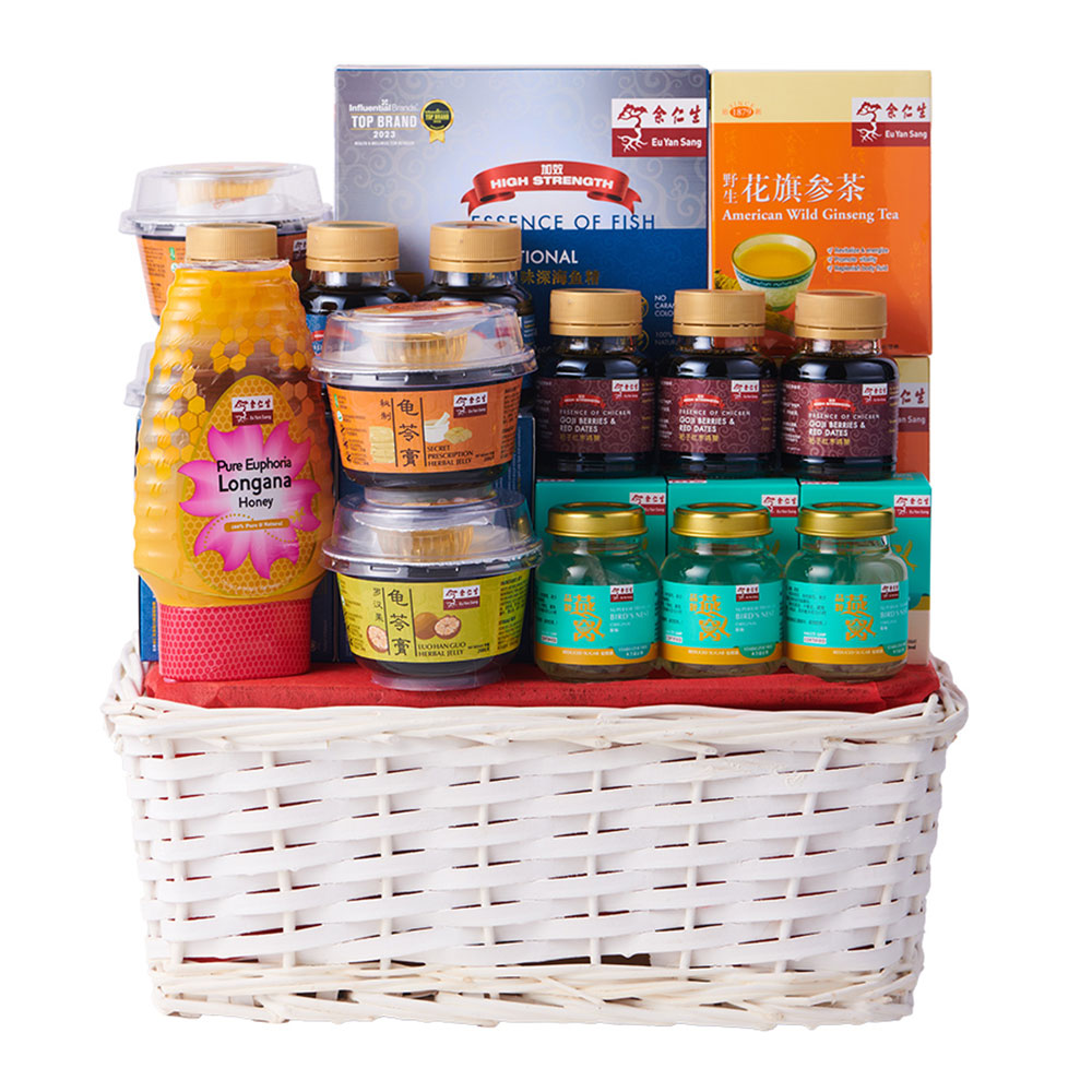 Keys to Vitality Hamper (Expiry: Jul 2026)
