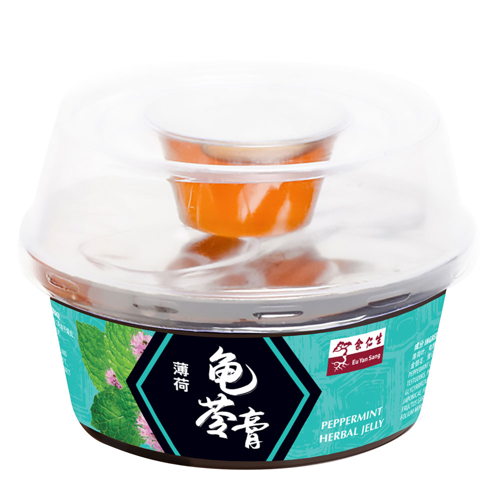 Peppermint Herbal Jelly (Expiry: Nov 2025)