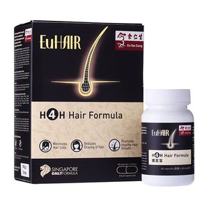 Hair Formula For Hair Growth H4h From Eu Yan Sang Eu Yan Sang