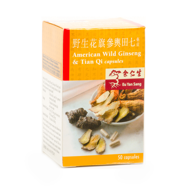 Ginseng Tian Qi Eu Yan Sang Singapore