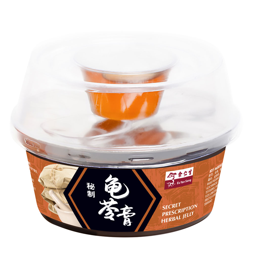 Secret Prescription Herbal Jelly (Expiry: Oct 2025)