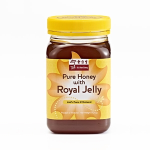 Honey with Royal Jelly