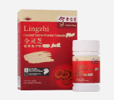 Cordyceps with Lingzhi