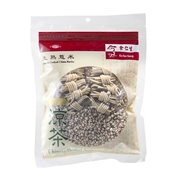 China Barley - Raw and Cooked