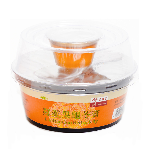 Luo Han Guo Herbal Jelly