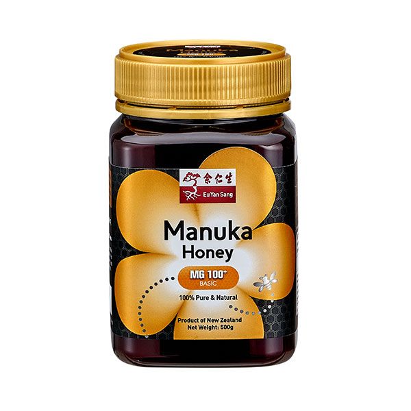 Manuka Honey MG 100+ Basic