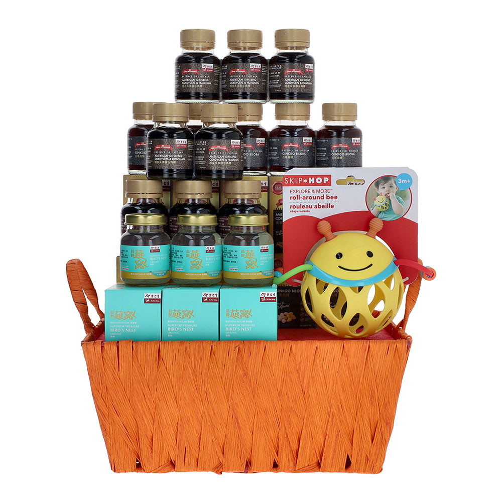 Bee-Joyful Hamper