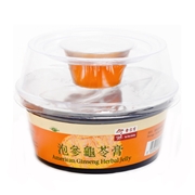 American Ginseng Herbal Jelly (泡参龜苓膏)